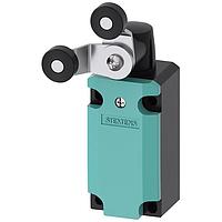 SIEMENS 3SE51120CT11 ສະຫນັບຈຳກັດ LIMIT SW, ແຄມຄວບ FORK, 1NO+1NC, SNAP, M20