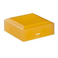 NKK Switches AT3075D ປຸ່ມປິດມຸມມີສີເຫຼືອງສຳລັບ UB2 ມີໄຟ LED ສີເຫຼືອງ