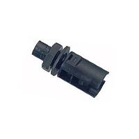 AMP Connectors - TE Connectivity 1740210-3 ເຄື່ອງມືເສີມ PNL MT RCPT 4MMsq PLASTIC NUT PLUS