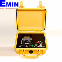 AMPTEC RESEARCH 641N Compact Ruggedized Failsafe Ohmmeter ດ້ວຍຄຸນສົມບັດການທົດສອບຕົນເອງ (2 Ω,2 MΩ)