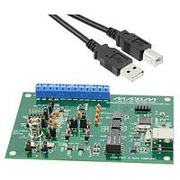 Maxim Integrated MAX11633EVSYS# ລະບົບປະເມີນ ADC  MAX1030, MAX1031, MAX1230,