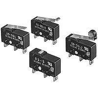 Omron Electronics SS-5FL111-3 ຂົນສົມລວມ Subminiature Sldr Term 250VAC 3A 0.54N