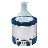 WITEG WHM Stirrer Heating Mantle ສໍາລັບ flask ຮອບ (50ml; 450°C)