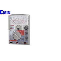 SANWA CX506a ອະນາລັອກ Multimeter (120m/3/12/30/120/300/1000V/2.5%)