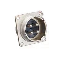 Hirose Electric JR25RK-24S ຕົວເຊື່ອມ 24P STRT PLG SKT CRM ອະລູມິນຽມ CON SCRW L