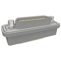 AirBorn MM-2C2-037-261-26WQ-EMI ຕົວເຊື່ອມຕໍ່ D-Sub MIL Spec ຊຸດ Microminiature .050