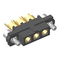 Harwin M80-4000000F2-03-PF5-00-000 ຕິດຕໍ່ DATA POWER 4MM F 3P W/HEX JSCR