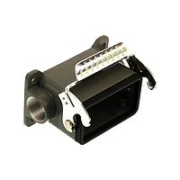 Molex 93601-1525 ຕູ້ປະກອບພະລັງງານຫນັກ S MOUNT HOUS 1 LEV PG21 7810.6303.0