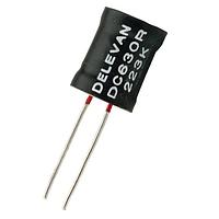 Delevan DC630-564K ອຸປະກອນກັນສະໄໝເສັ້ນ 560uH 10% .408ohm HiCurr Choke Rad Pwr