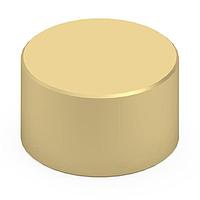 Mill-Max 1625-5-00-15-00-00-03-0 ຕິດຕໍ່ປາກຕົວປະຕິບັດດ້ວຍສປຣິງທີ່ມີການກະທົບດ້ວຍສປຣິງພື້ນຜິວແບບແກ້ວ