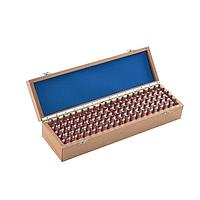 Mahr 4828222 Pin Gage Sets ໂດຍບໍ່ມີການ Handle (Ø:9–10mm, 426 S)