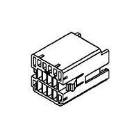 AMP Connectors - TE Connectivity 1473866-1 ຮາວຊິ້ງ 040 MLC 8POS CAP INNER HSG