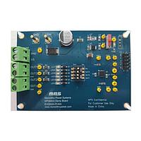 Monolithic Power Systems (MPS) EVQ6524-R-00A ບອດປະເມີນຜົນຕົວຄວບຄຸມແລະຄັບຄຸມມະໂຕ້ເຕີ/ການເຄື່ອນໄຫວ ສໍາລັບ MPQ6524-AEC1