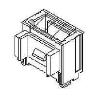 Molex 203560-0503 Shrouded PicoClasp Hdr SMT SR Vrt 5Ckt OPL Au0.38