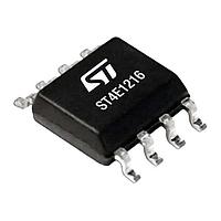 STMicroelectronics ST4E1216IDT ຕົວສົ່ງຮັບ RS485 ຄວາມໄວສູງ 3.3 V / 5 V +- 12 kV IEC 61000-4-2 ການປ້ອງກັນ ESD