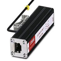 PHOENIX CONTACT 2859084 Ethernet Cat 5e D-LAN-CAT.5E-U RJ45 ADAPT ບໍ່ມີສາຍ