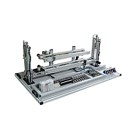 DOLANG DLFA-BCT Conveyor Belt Buffering ຊຸດການຝຶກອົບຮົມ