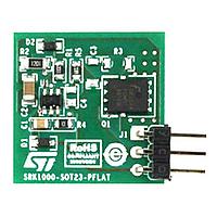 STMicroelectronics EVLSRK1000-PF ຕົວຄວບຄຸມ Switching Controller SRK1000 ຕົວຄວບຄຸມການສະຫມັກສະຫມູນທີ່ປອດໄພສໍາລັບຕົວປ່ຽນກັບແບບ flyback converter demo