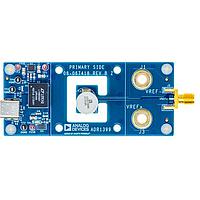 Analog Devices ADR1399H-EBZ ບອດປະເມີນຄ່າອ້າງອີງແຮງໂດລດ - ພາກເກັດ TO 4 ຂາ