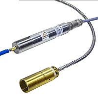 Advanced Energy IGA 320/23-LO ຄໍາຮ້ອງສະຫມັກໂລຫະ Pyrometer (85 ~ 1200°C)