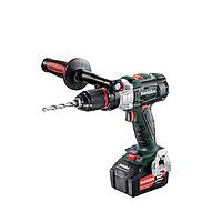 METABO SB 18 LTX BL I ເຈາະໄມ້ຄ້ອນໄຮ້ສາຍ (0-1850 rpm)