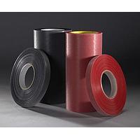 3M Electronic Specialty SJ3000-1/2BK ສາຍຜັກ Hook and Loop ສີດຳ 1/2 ນິ້ວ X 50 ຢາດ, 0.05