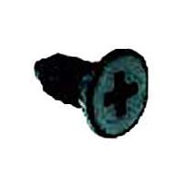 Heyco 11504B ສກຣູວ໌ PS-M8X0.5X18.0MM ສີດຳ