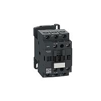 SCHNEIDER DPE09U7 DPE IEC ຄອນແຕັກເຕີ DPE IEC contactor, 9 A, 3 P, 3 HP ທີ່ 480 VAC, ບໍ່ກັບທາງ, 120 V 50/60 Hz coil