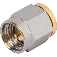 Amphenol SV Microwave SF8018-6007 RF Terminators SMA M Short
