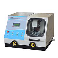 YUZHONG Q-100B ເຄື່ອງຕັດຕົວຢ່າງ Metallographic (100mm)
