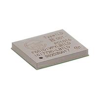 Murata Electronics LBEE5PA1LD-005 ໂມດູນຫຼາຍໂປໂຕຄອນປະເພດ 1LD ປົກກະໂດດຂະໜາດນ້ອຍສອງສະຖານະ Wi-Fi 11a/b/g/n/ac Bluetooth 4.2