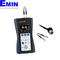 PCE TG 300-NO2 ເຄື່ອງວັດແທກຄວາມຫນາຂອງວັດສະດຸ (0.65~600 mm; 3~300 mm)