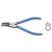 TOP Kogyo SB-125 Bent Snap Ring Pliers ປະເພດ Shaft (10~25 mm)
