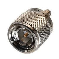 Trompeter / Cinch Connectivity Solutions UPL240-026 ຕູ້ຕໍ່ສັນຍານ RF / ຕູ້ຕໍ່ສັນຍານ Coaxial TNC Cable Plug STR 75 Ohm Full CRMP