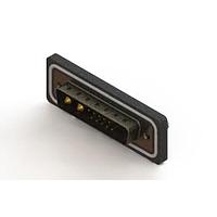EDAC 627W13W3324-3ND ຕິດຕໍ່ປະສົມ D-Sub ຮູບແບບຕັ້ງຕົ້ນ ການປ້ອງນ້ຳທີ່ມີພະລັງງານ Combo ຕິດຕໍ່ D-Sub