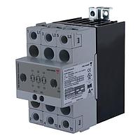 Carlo Gavazzi RGC2P60AA15C1 ສະຫນອງສະຫນາມ Solid State Relays 2-pole DIN-rail mount SCR, ການຄວບຄຸມອັດຕະໂນມັດ Proportional control (1x FC), ກະວດແຮງງານ (Ue): 180 - 660 Vac (1200 Vp), ກະວດກະທົບກະທົບ (Ie): 15 Aac, ອິນພຸດ: 4 - 20 mADC, ການປ້ອງກັນແຮງແລະການປ້ອງກັນການເກີດເກີນ Built-in overvoltage protection