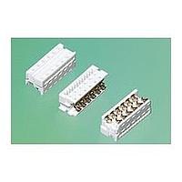 Molex 90327-0358 ຮູງຮັບ Receptacle Housing 1.27mm PF LoPro IDT DT Rl-D Wht 2Sn 6Ckt