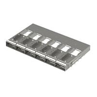 Molex 203372-1253 QSFP-DD ກະເປົາ QSFP-DD ASSY 1x6 OT SF