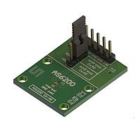 ams OSRAM AS6200-WL_EK_AB ຕົວຈັບອຸນຫະພູມ AS6200 EK_AB_WLCSP