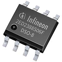 Infineon 2ED2388S06FXUMA1 ຄວບຄຸມປະຕູທີ່ຖືກປິດແບບແສງ LEVEL SHIFT SOI