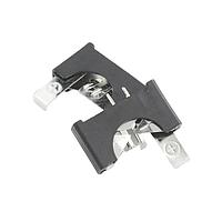 Adam Tech BH-91-1 ຖານຖ້ວມແບດເຕີຣີ BATT HLDR COIN 20MM 1 CEL PC PIN