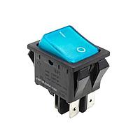 E-Switch RB242D1021-147 ສະຫນັບສະຫນູນ Power Rocker Switch 20A 125V Off-On 2 Pole