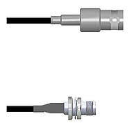 Amphenol Custom Cable Q-0304E0003048i ສາຍສັນຍານ RF BNC-SJ/TNC-SJB G174 48I