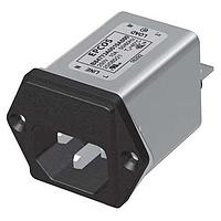 EPCOS B84773M0002A000 ປະຕູເຂົ້າ IECstecker Fltr ມີຟິວ 2A 250V