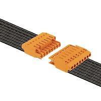 Weidmuller 1611560000 ບລັອກຕ່າງສາຍປະກອບໄດ້ SLT 5.08/02/180 SN OR BX