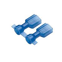 Panduit DNF14250FIMX-2K ຕໍ່ຕຽມ Butted Seam FTAB-DSC 16-14 250X032 NYL BLU