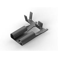 AMP Connectors - TE Connectivity 880681-4 ການຕັດການຢ່າງລວດໄວ .312 ຊຸດ FASTIN-