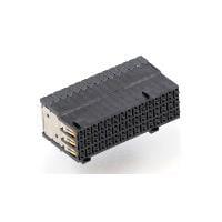 AMP Connectors - TE Connectivity 5120791-1 ຮັບສະຕິເຄື່ອງ ZP HS3 DB 10R REC 050P CT PD