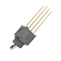 NKK Switches A22K1W ສະຫນັບສະຫນູນ Rocker ON-ON .167 RKR STEM ຍາວອອກ PC .4VA