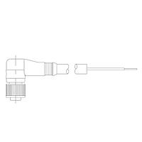 Molex 1200670223 ເສັ້ນສາຍອາເຊນເຊີ / ເສັ້ນສາຍອັກຕູເວີ MIC 3P FP 7M 90D NPN 22 BRD 8030N1D01M070